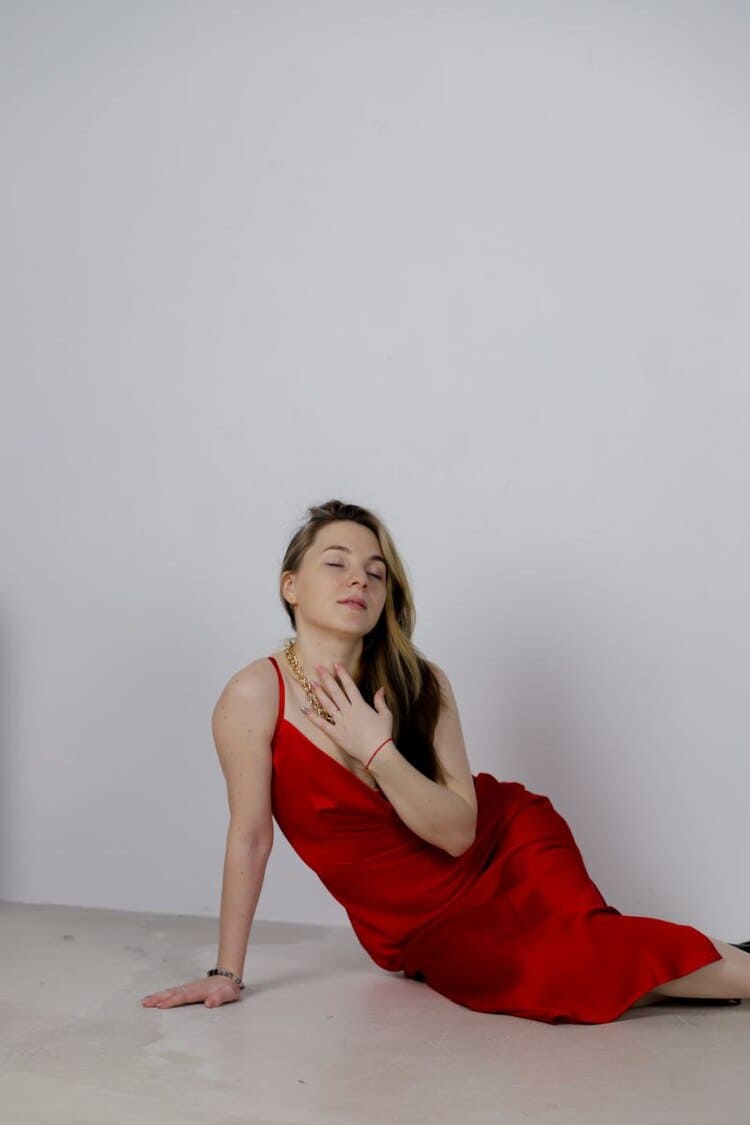 Марина Буилова. Фото из личного архива.
